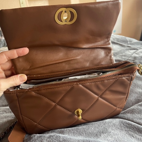 Vegan Leather Handbag - Picture 7 of 7